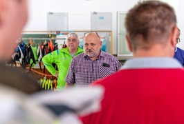 Regaty o puchar marszałka Zalewie Wiślanym