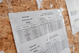Regaty o puchar marszałka Zalewie Wiślanym