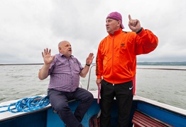 Regaty o puchar marszałka Zalewie Wiślanym