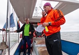 Regaty o puchar marszałka Zalewie Wiślanym