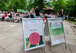 Wysocki i Okudżawa na początek Letniego Salonu Muzycznego