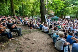 Wysocki i Okudżawa na początek Letniego Salonu Muzycznego