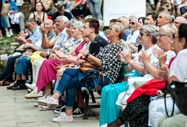 Wysocki i Okudżawa na początek Letniego Salonu Muzycznego