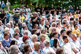 Wysocki i Okudżawa na początek Letniego Salonu Muzycznego