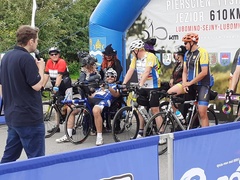 Elblążanie kręcą aż miło