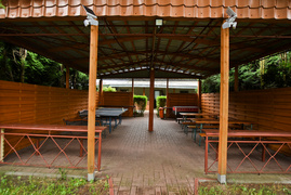 Z ziemi włoskiej na camping do Elbląga