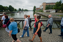 Śladami stoczniowej potęgi Elbląga