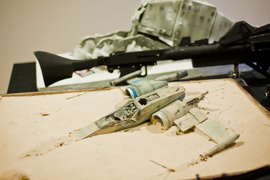 Moc jest silna na starówce (\"Gwiezdne wojny\" w Elblągu, część 4)