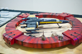 Moc jest silna na starówce (\"Gwiezdne wojny\" w Elblągu, część 4)