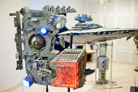 Moc jest silna na starówce (\"Gwiezdne wojny\" w Elblągu, część 4)