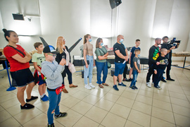 Moc jest silna na starówce (\"Gwiezdne wojny\" w Elblągu, część 4)