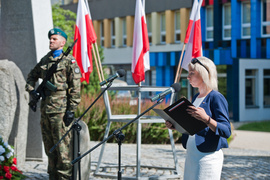 Pamiętają o ofiarach zbrodni wołyńskiej