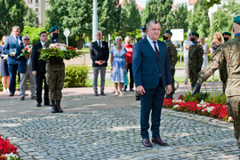 Pamiętają o ofiarach zbrodni wołyńskiej