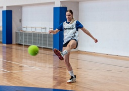 Przebudowany Start wznowił treningi