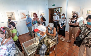 Architekt z malarskim talentem. Prace Alfreda Arndta w elbląskim muzeum