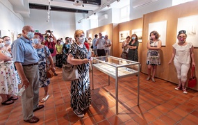 Architekt z malarskim talentem. Prace Alfreda Arndta w elbląskim muzeum