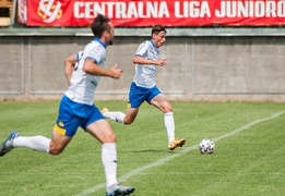 Trzy trafienia Olimpii