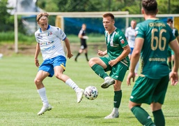 Trzy trafienia Olimpii