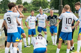 Trzy trafienia Olimpii