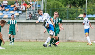 Trzy trafienia Olimpii