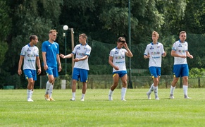 Trzy trafienia Olimpii