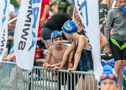 Rzeka dla pływaków