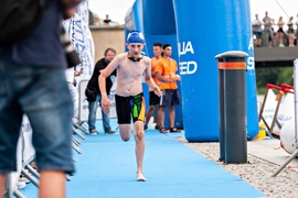 Rzeka dla pływaków