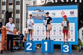 Rzeka dla pływaków