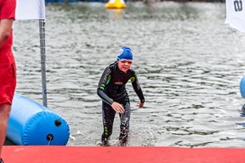 Rzeka dla pływaków