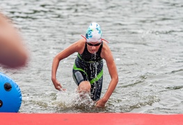 Rzeka dla pływaków