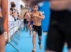 Rzeka dla pływaków