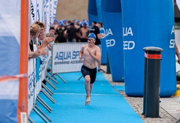 Rzeka dla pływaków