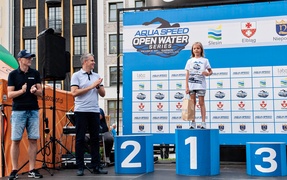 Rzeka dla pływaków