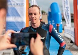 Rzeka dla pływaków