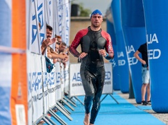 Rzeka dla pływaków