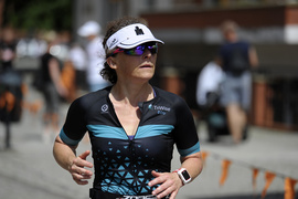 Elbląg po raz kolejny stolicą triathlonu