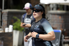 Elbląg po raz kolejny stolicą triathlonu Elbląg po raz kolejny stolicą triathlonu