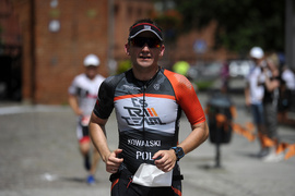 Elbląg po raz kolejny stolicą triathlonu
