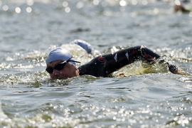 Elbląg po raz kolejny stolicą triathlonu