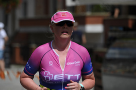 Elbląg po raz kolejny stolicą triathlonu