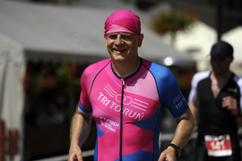 Elbląg po raz kolejny stolicą triathlonu Elbląg po raz kolejny stolicą triathlonu