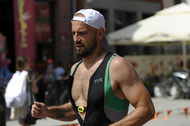 Elbląg po raz kolejny stolicą triathlonu Elbląg po raz kolejny stolicą triathlonu