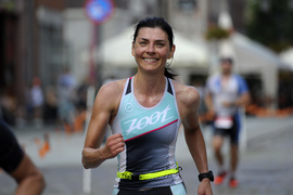Elbląg po raz kolejny stolicą triathlonu