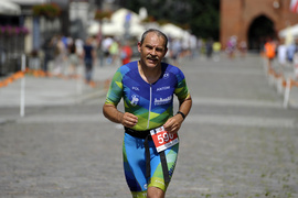 Elbląg po raz kolejny stolicą triathlonu