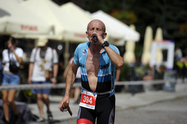 Elbląg po raz kolejny stolicą triathlonu