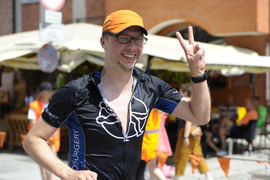 Elbląg po raz kolejny stolicą triathlonu