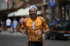 Elbląg po raz kolejny stolicą triathlonu