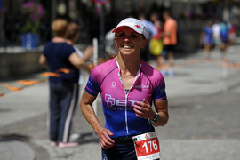 Elbląg po raz kolejny stolicą triathlonu Elbląg po raz kolejny stolicą triathlonu