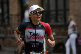 Elbląg po raz kolejny stolicą triathlonu