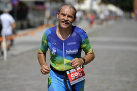 Elbląg po raz kolejny stolicą triathlonu